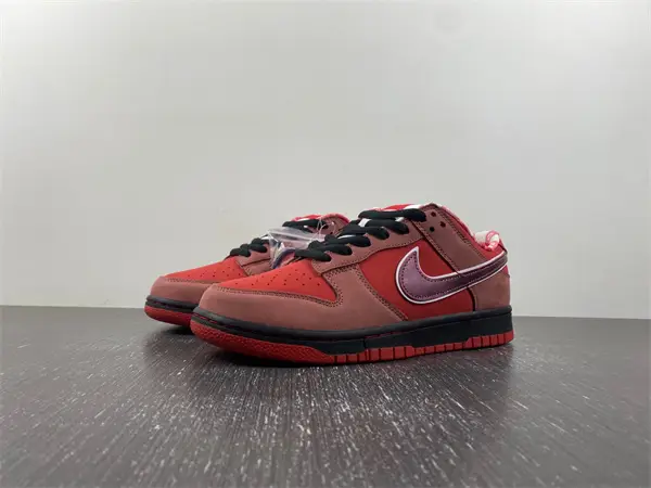 Nike SB Dunk Low Red