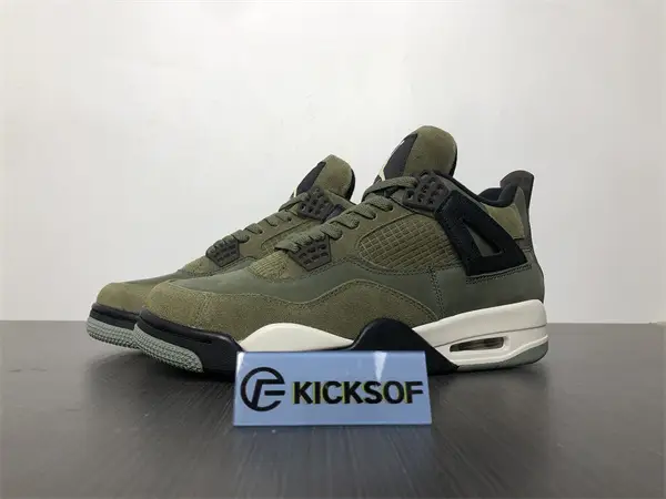 Jordan 4 Retro SE Craft Medium Olive