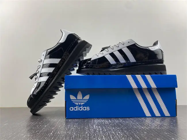 CLOT x adidas 