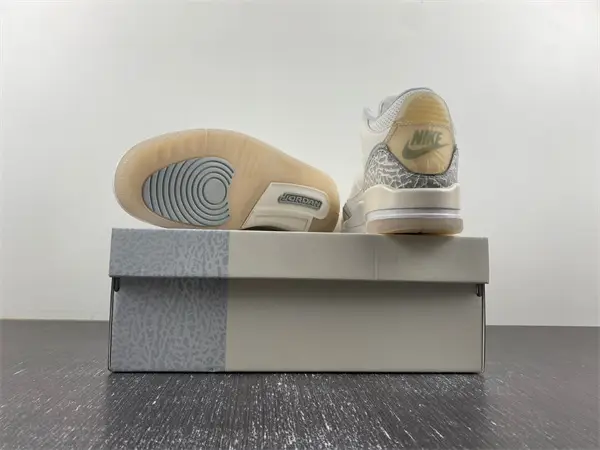 Air Jordan 3 Craft “Ivory” 