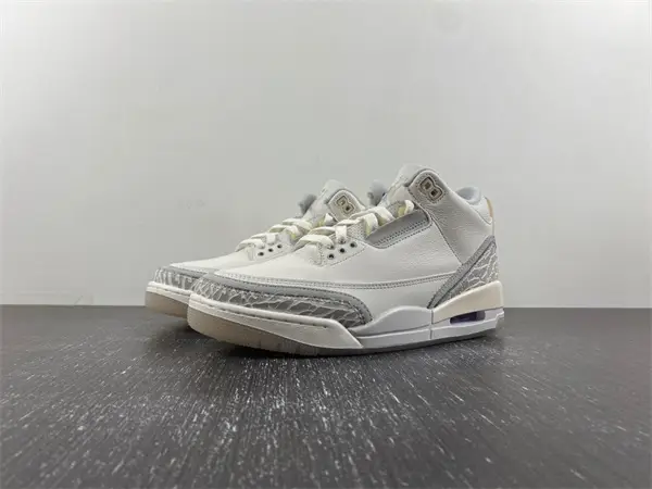 Air Jordan 3 Craft “Ivory”