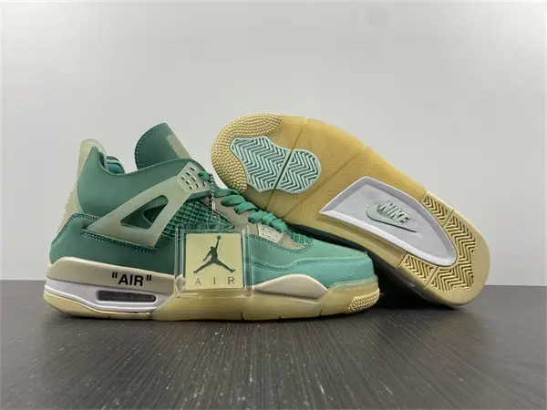 Air Jordan 4 Off-White