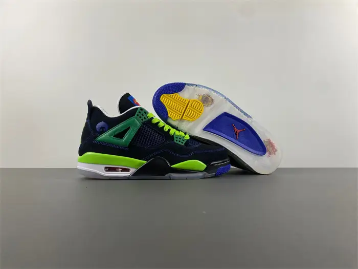 Air Jordan 4 Doernbecher Retro