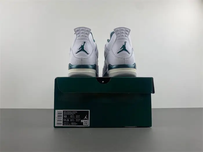 Air Jordan 4 “Oxidized Green” 