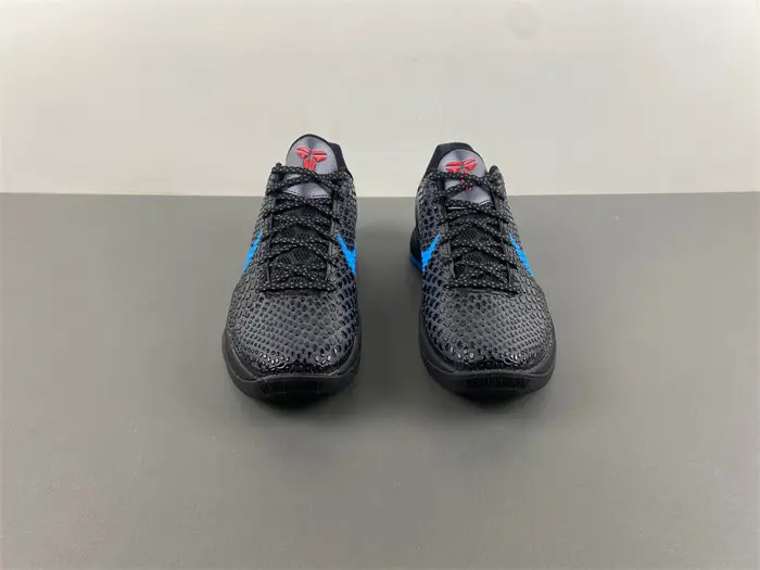 NIKE ZOOM KOBE 6 “DARK KNIGHT” 
