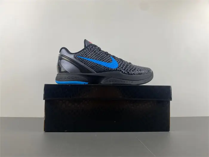 NIKE ZOOM KOBE 6 “DARK KNIGHT” 