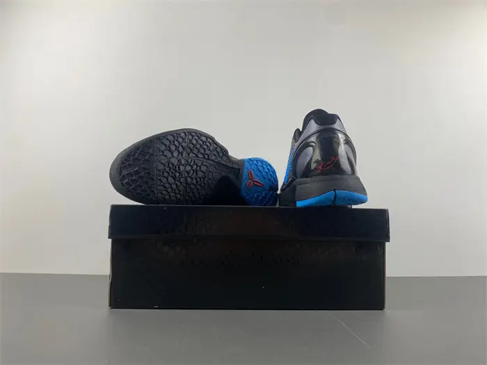 NIKE ZOOM KOBE 6 “DARK KNIGHT” 