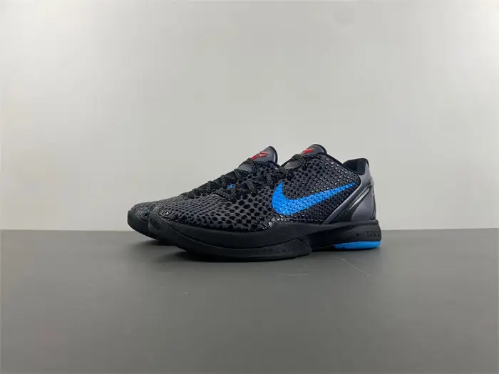 NIKE ZOOM KOBE 6 “DARK KNIGHT”
