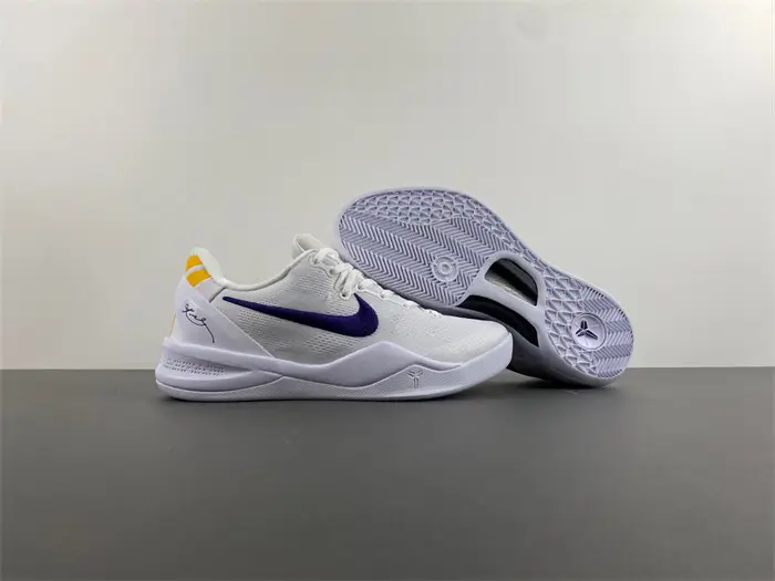 Nike Kobe 8 Protro “Lakers