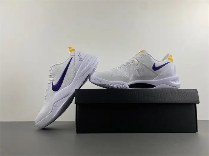 Nike Kobe 8 Protro “Lakers 