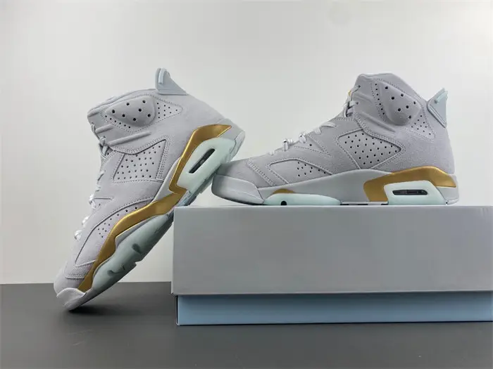 Air Jordan 6 Craft “Paris 
