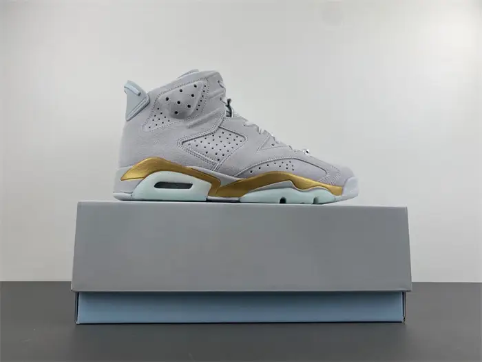Air Jordan 6 Craft “Paris 