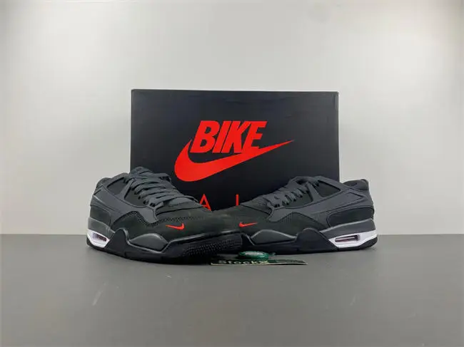 Nigel Sylvester x Air Jordan 4 RM Driveway Grey 