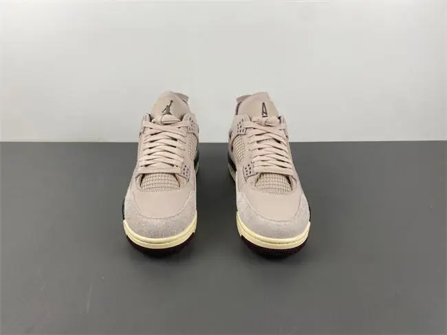 A Ma Maniére x Air Jordan 4 “Fossil Stone”