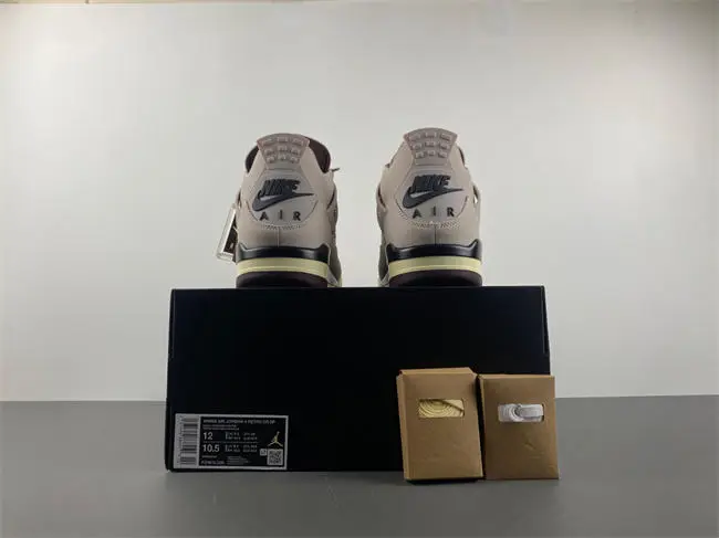 A Ma Maniére x Air Jordan 4 “Fossil Stone” 