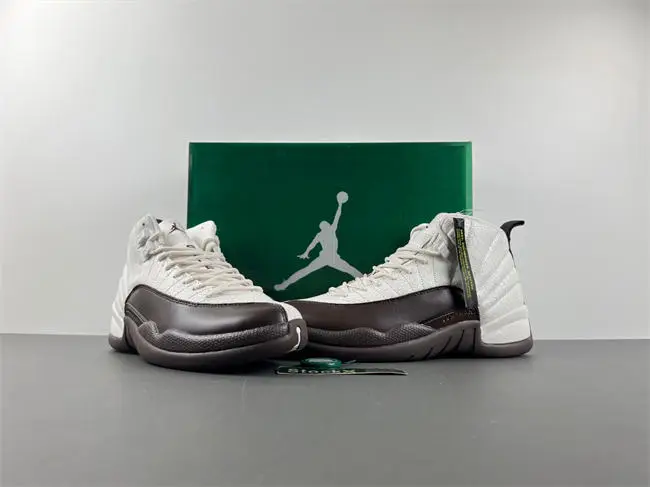 Air Jordan 12 Retro SP SoleFly Cafecito