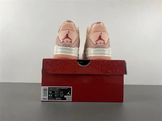 Air Jordan 3 Retro Valentine's Day 