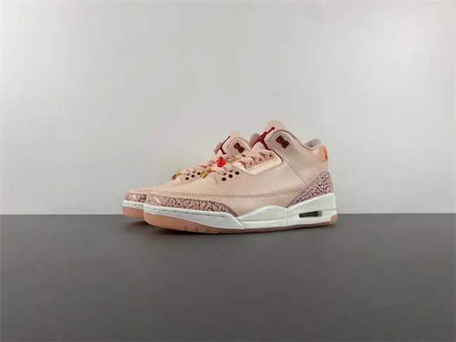 Air Jordan 3 Retro Valentine's Day