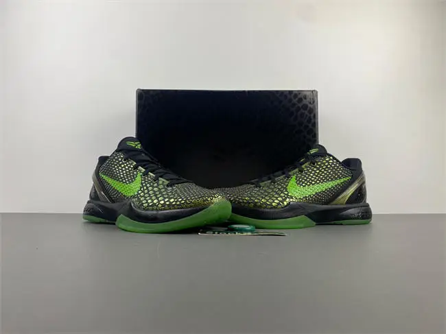 Nike Kobe 6 Supreme Rice 
