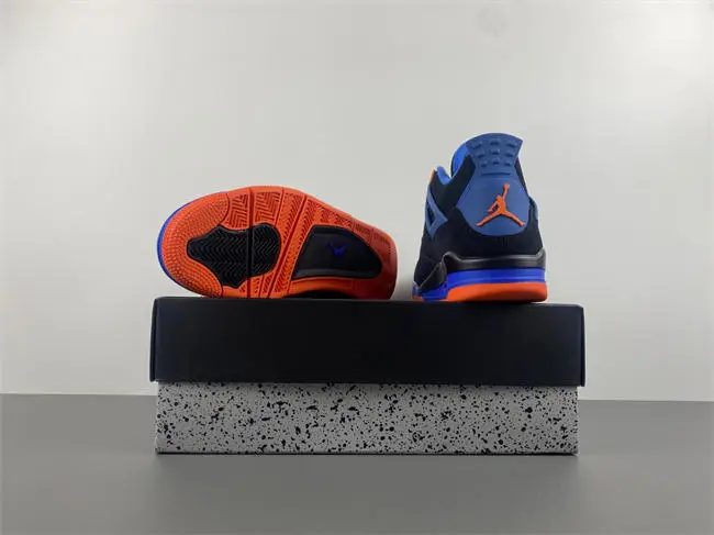 Air Jordan 4 Retro Cavs 