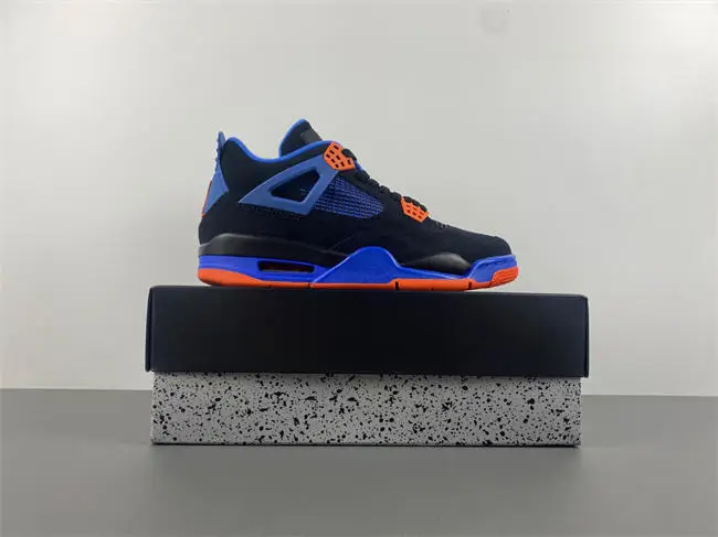 Air Jordan 4 Retro Cavs 