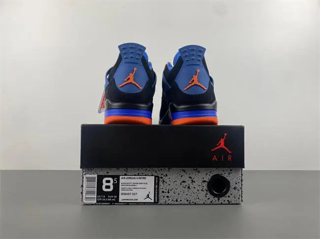 Air Jordan 4 Retro Cavs 