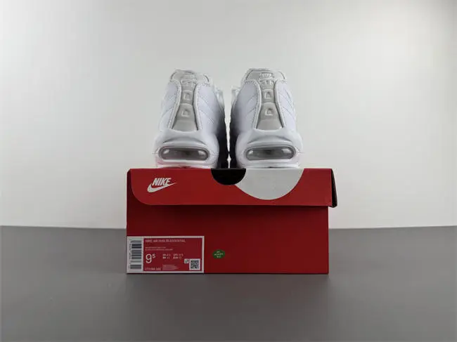 Nike Air Max 95 Essential White Grey Fog 