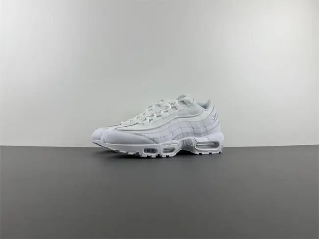Nike Air Max 95 Essential White Grey Fog 