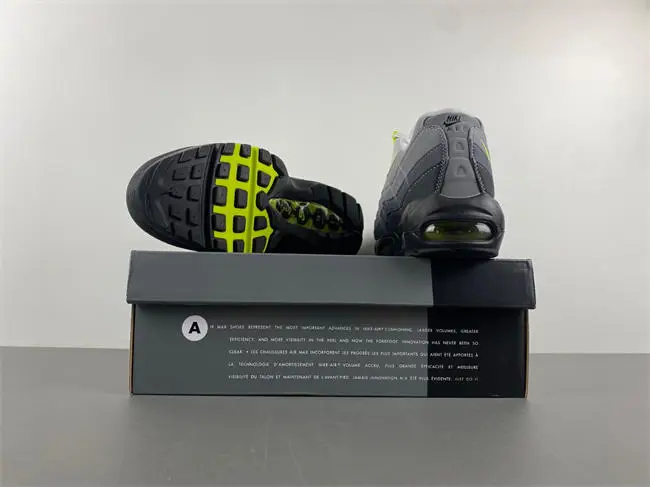 Nike Air Max 95 OG Neon 