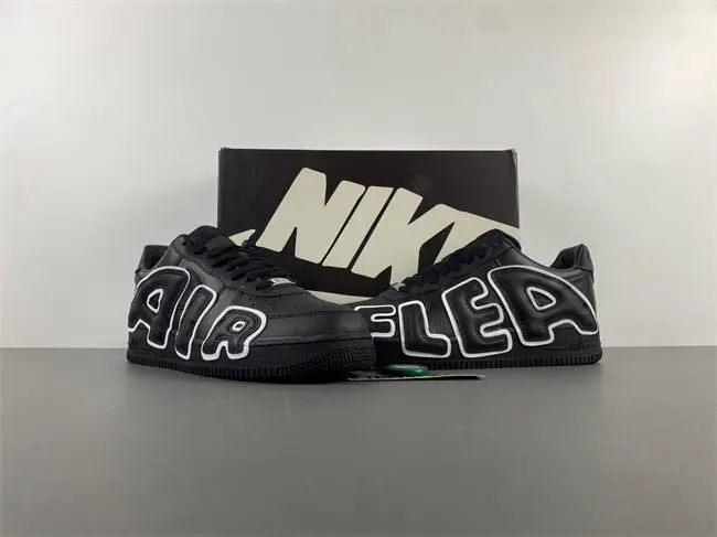 Nike Air Force 1 Low Cactus Plant Flea Market Black