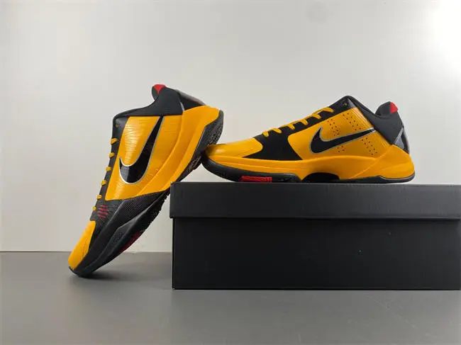 Nike Kobe 5 Protro Bruce Lee