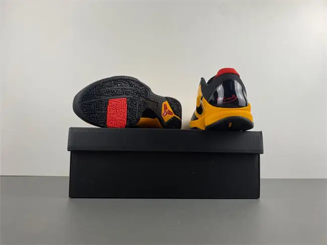 Nike Kobe 5 Protro Bruce Lee 