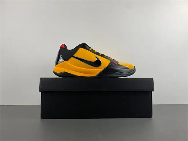 Nike Kobe 5 Protro Bruce Lee 
