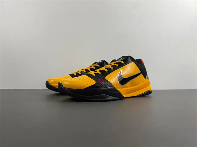 Nike Kobe 5 Protro Bruce Lee 