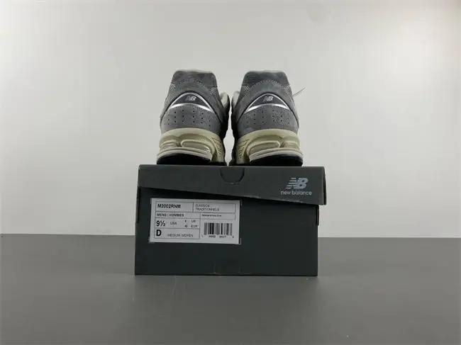 New Balance 2002R Shadow Grey 
