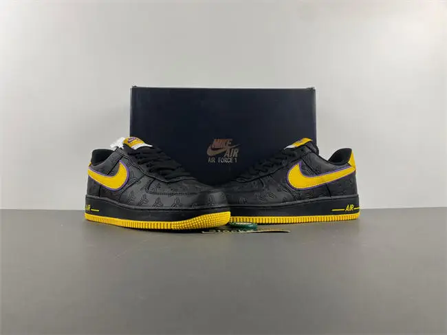 Kobe Bryant x Nike Air Force 1 Low