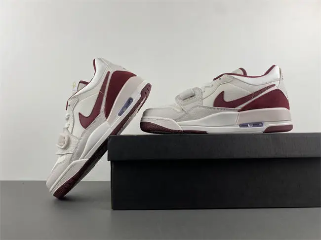 Air Jordan Legacy 312 Low Year of the Snake Burgundy Tint