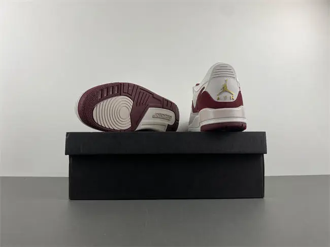Air Jordan Legacy 312 Low Year of the Snake Burgundy Tint 