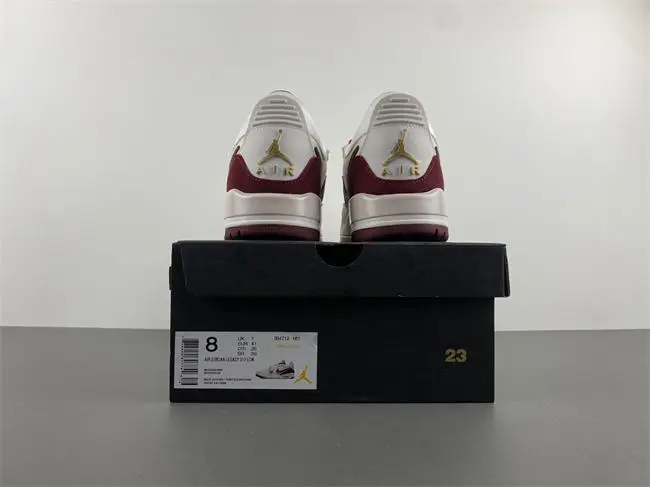 Air Jordan Legacy 312 Low Year of the Snake Burgundy Tint 