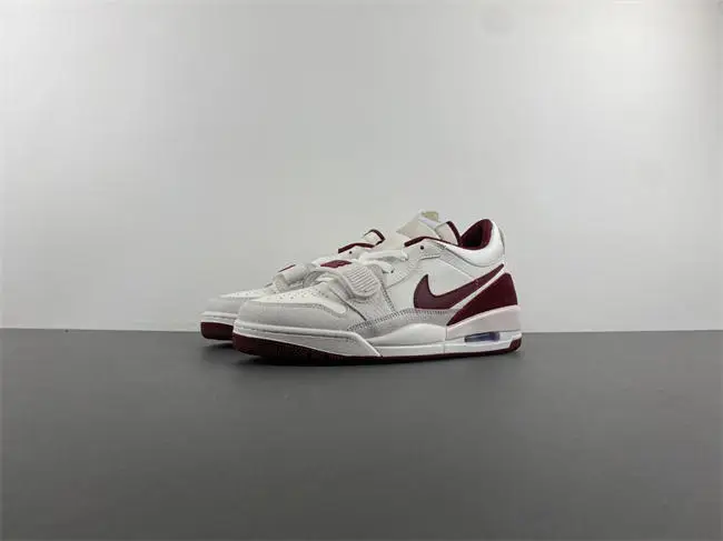 Air Jordan Legacy 312 Low Year of the Snake Burgundy Tint 