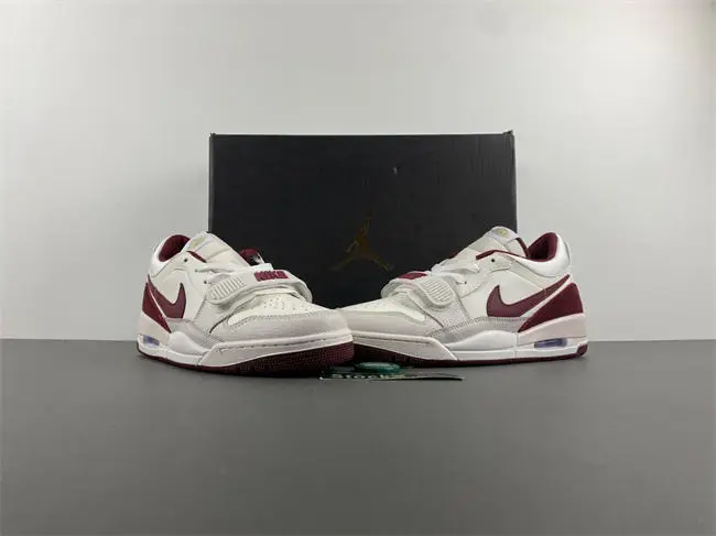 Air Jordan Legacy 312 Low Year of the Snake Burgundy Tint