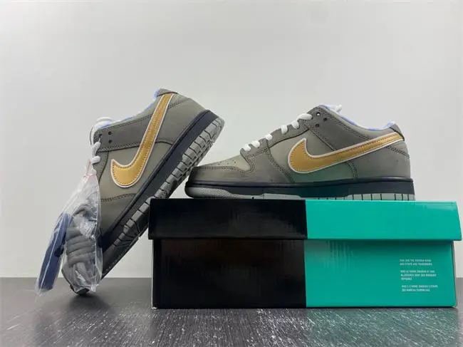Concepts x Nike SB Dunk