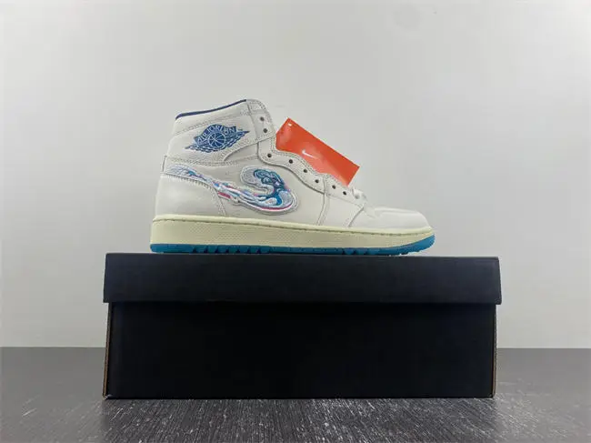 Air Jordan 1 Retro High Golf NRG 2 Michelle Wie West Aloha 