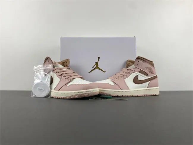 Air Jordan 1 Mid Feasts