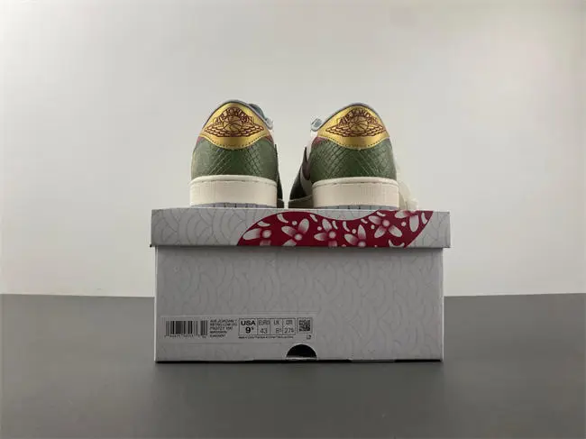 Air Jordan 1 Retro Low OG Year of the Dragon 