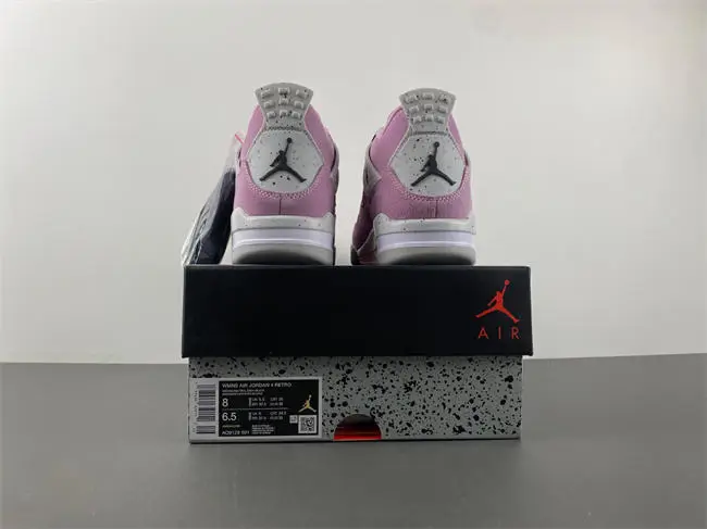 Air Jordan 4 WMNS “Orchid” 