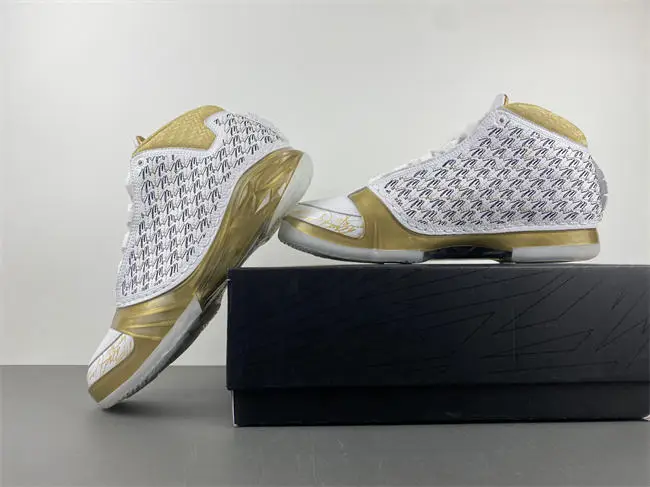 Air Jordan Trophy Room x Air Jordan 23 Retro 'White' 