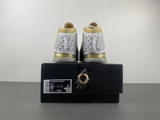 Air Jordan Trophy Room x Air Jordan 23 Retro 'White' 