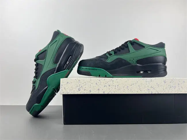 Nigel Sylvester x Air Jordan 4 RM 