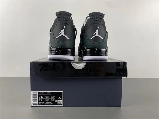 Air Jordan 4 “Fear 